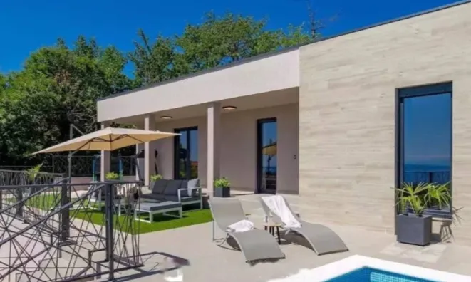 Недвижимость Дом в центре Опатии: 8