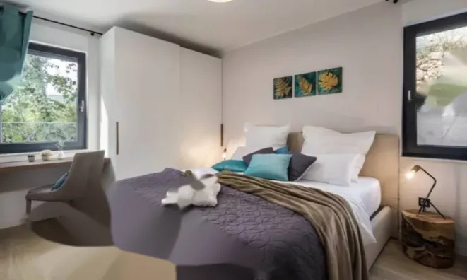 Недвижимость Дом в центре Опатии: 10