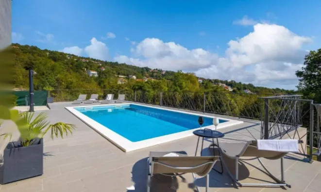 Недвижимость Дом в центре Опатии: 22