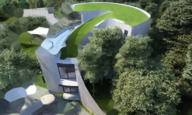 Недвижимость Семейный дом 400 м², Центр, Опатия: 2