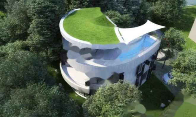 Недвижимость Семейный дом 400 м², Центр, Опатия: 8