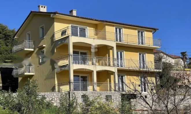 Недвижимость Центр, вилла 573 м², новая: 2