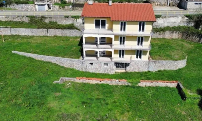 Недвижимость Центр, вилла 573 м², новая: 5