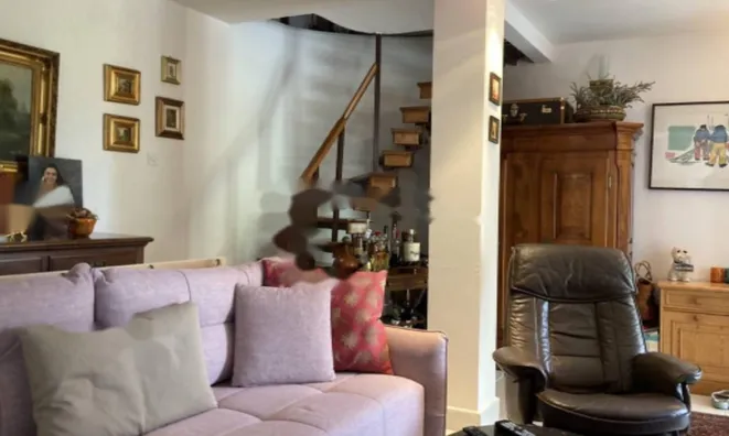 Недвижимость Трехкомнатная квартира в центре: 7