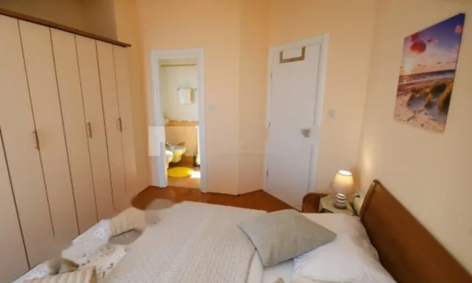 Недвижимость Четырехкомнатная квартира в центре: 7