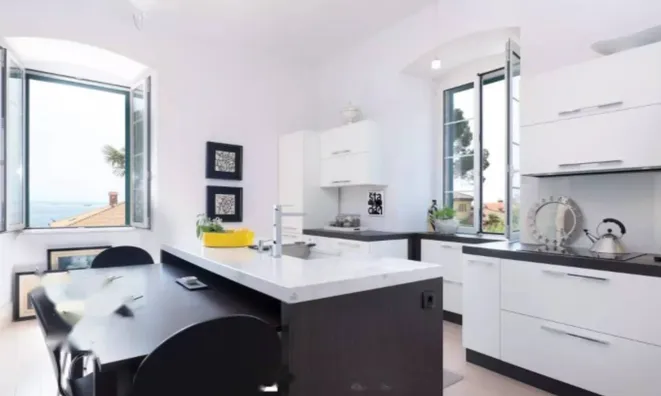 Недвижимость Двухкомнатная квартира в Волоско: 3