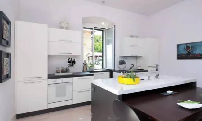 Недвижимость Двухкомнатная квартира в Волоско: 4