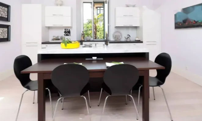 Недвижимость Двухкомнатная квартира в Волоско: 5