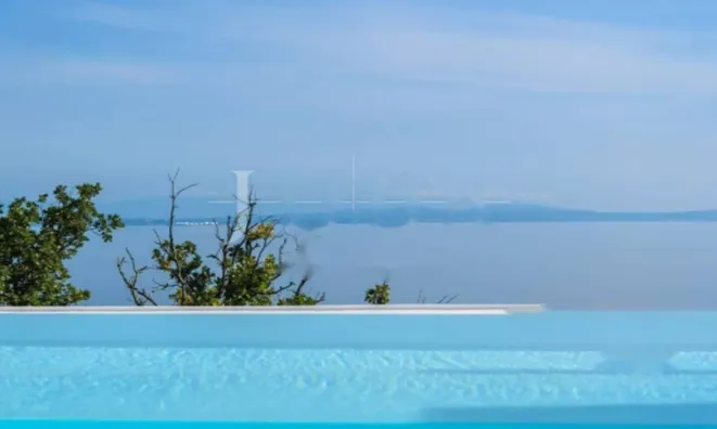 Недвижимость Новый дом в центре Опатии: 1