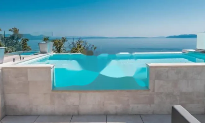 Недвижимость Новый дом в центре Опатии: 6