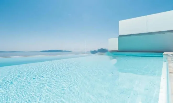 Недвижимость Новый дом в центре Опатии: 8