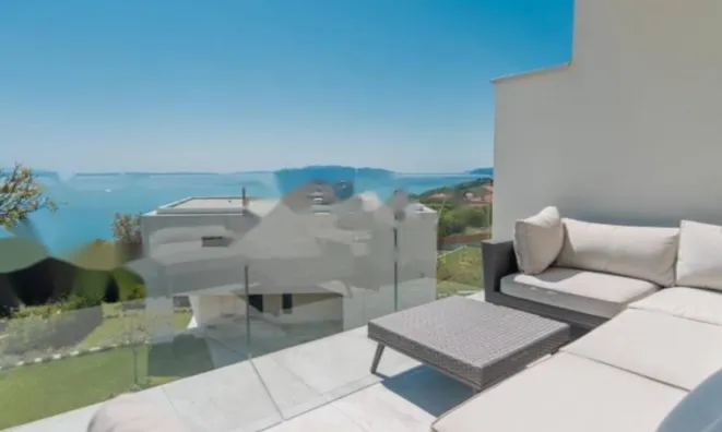 Недвижимость Новый дом в центре Опатии: 15