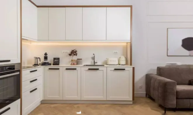 Недвижимость Двухкомнатная квартира в Опатии: 1