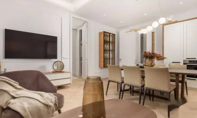 Недвижимость Двухкомнатная квартира в Опатии: 2