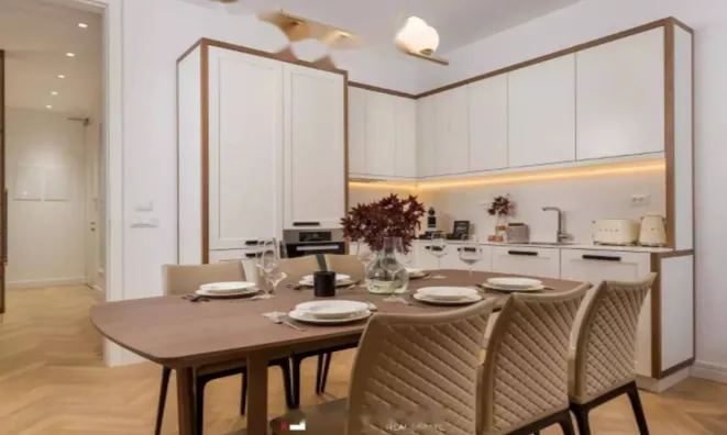 Недвижимость Двухкомнатная квартира в Опатии: 4