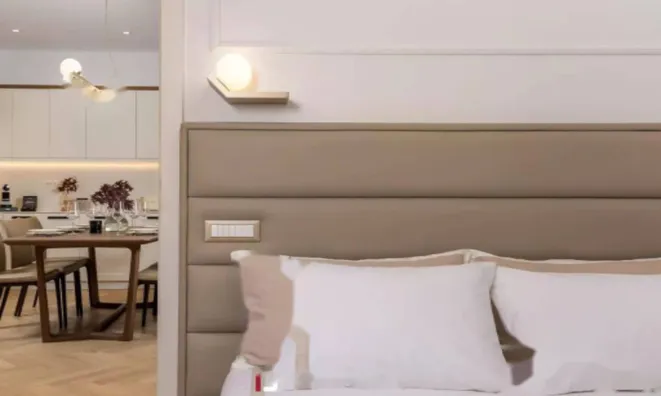 Недвижимость Двухкомнатная квартира в Опатии: 6