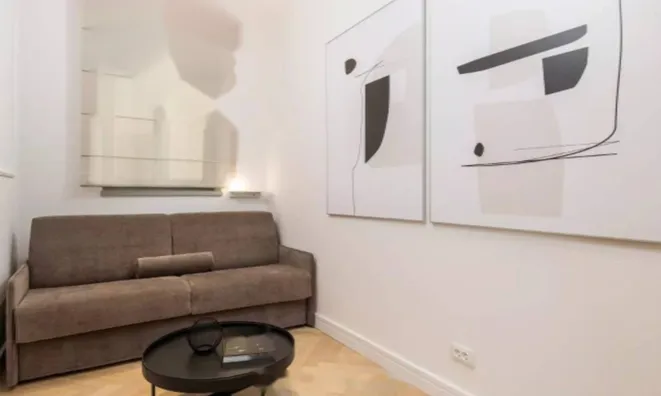 Недвижимость Двухкомнатная квартира в Опатии: 8