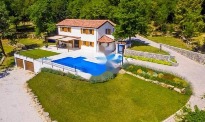 Недвижимость Семейный дом 200 м², Запад, Опатия: 4