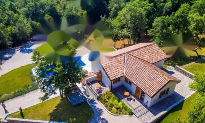 Недвижимость Семейный дом 200 м², Запад, Опатия: 6