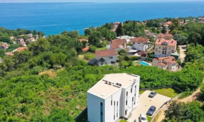 Недвижимость Трёхкомнатная квартира в Опатии: 2