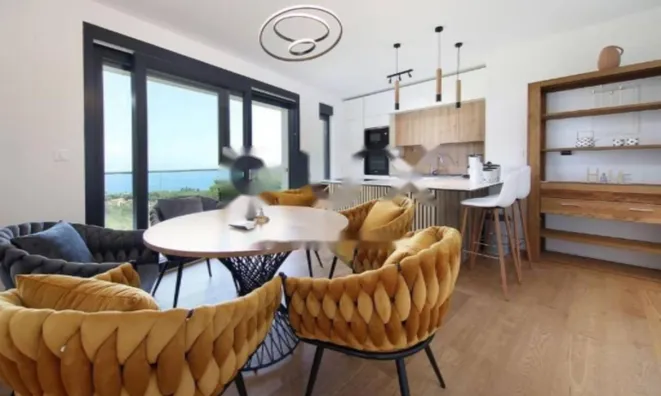 Недвижимость Трёхкомнатная квартира в Опатии: 5