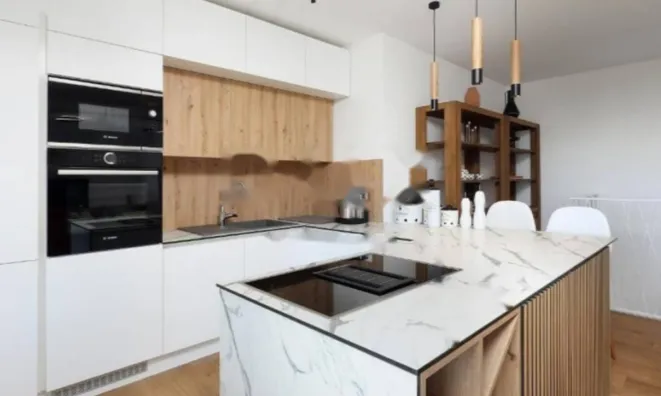 Недвижимость Трёхкомнатная квартира в Опатии: 7