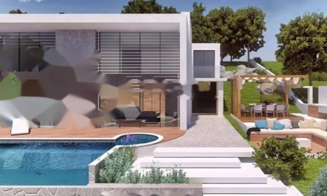 Недвижимость Дом в центре Опатии: 11