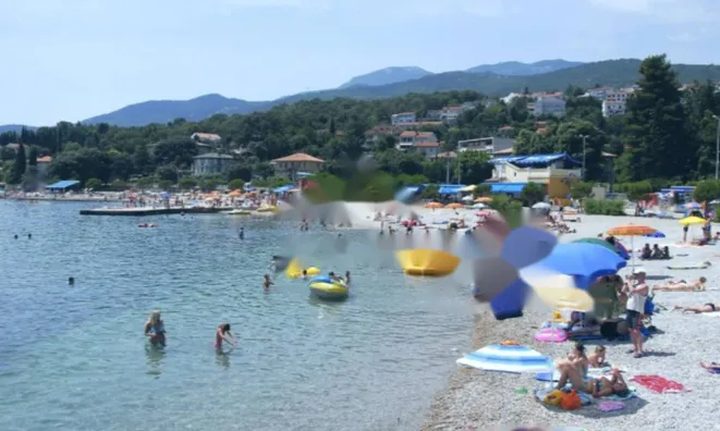 Недвижимость Квартира в Ичичи, Опатия: 16