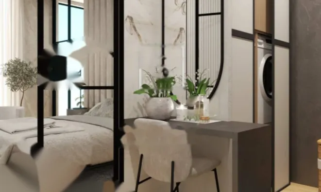 Недвижимость Трёхкомнатная квартира на Побрях: 10