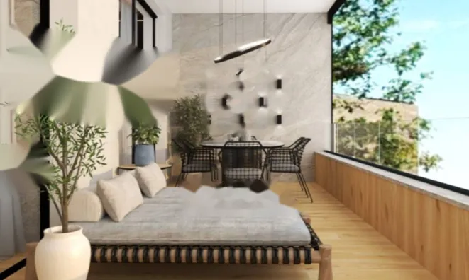 Недвижимость Трёхкомнатная квартира на Побрях: 17