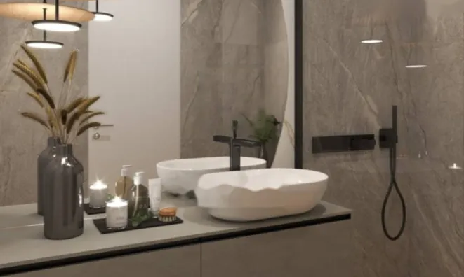 Недвижимость Трёхкомнатная квартира на Побрях: 23