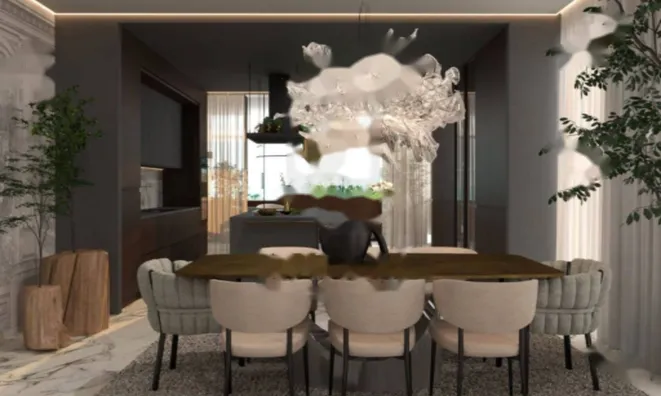 Недвижимость Четырехкомнатная квартира на Побрях: 5