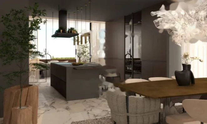 Недвижимость Четырехкомнатная квартира на Побрях: 7