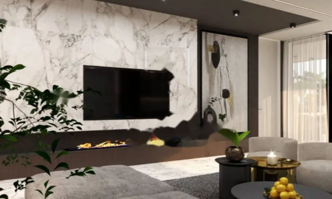 Недвижимость Четырехкомнатная квартира на Побрях: 8