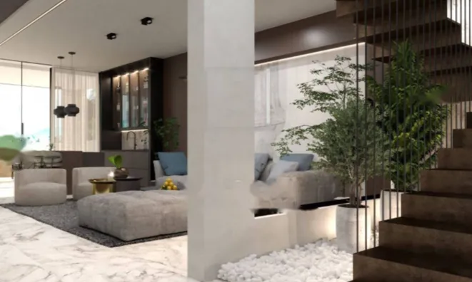 Недвижимость Четырехкомнатная квартира на Побрях: 12