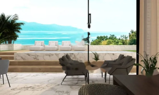 Недвижимость Четырехкомнатная квартира на Побрях: 25