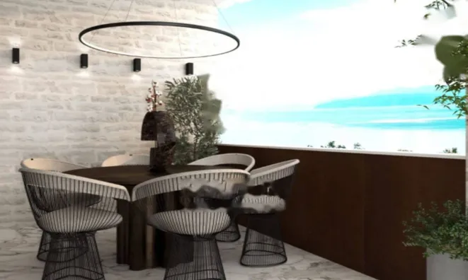 Недвижимость Четырехкомнатная квартира на Побрях: 26