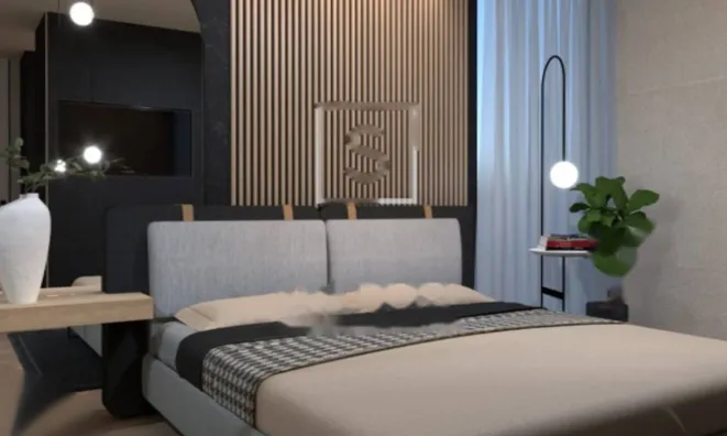 Недвижимость Четырехкомнатная квартира в Волоско: 8