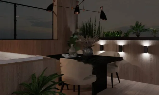 Недвижимость Четырехкомнатная квартира в Волоско: 18