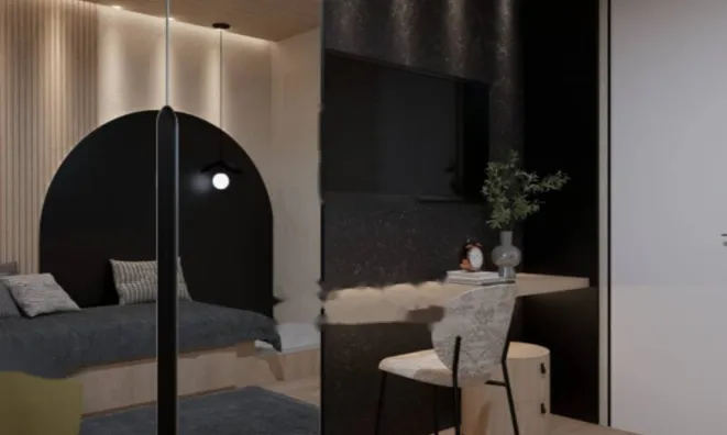 Недвижимость Четырехкомнатная квартира в Волоско: 23