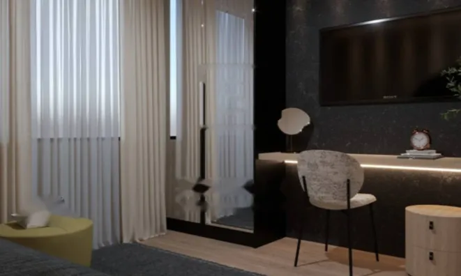 Недвижимость Четырехкомнатная квартира в Волоско: 25