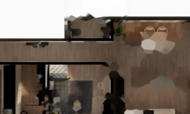 Недвижимость Четырехкомнатная квартира в Волоско: 35