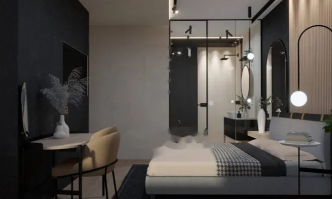 Недвижимость Четырехкомнатная квартира в Опатии: 10