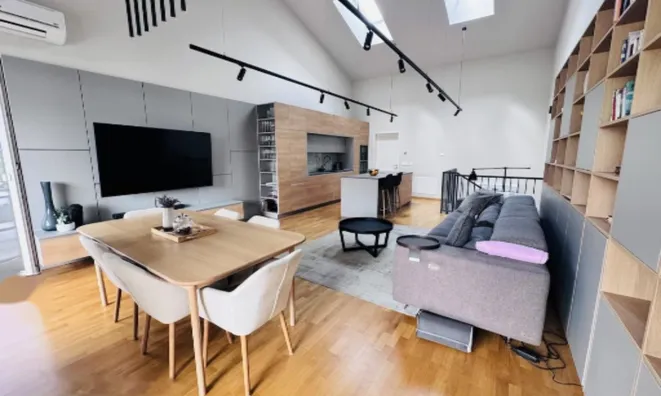 Недвижимость Четырёхкомнатная квартира в Изоле: 4