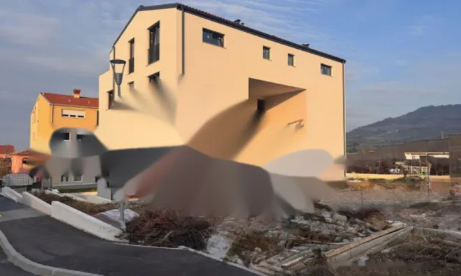 Недвижимость Квартира с 4 комнатами Изола: 3