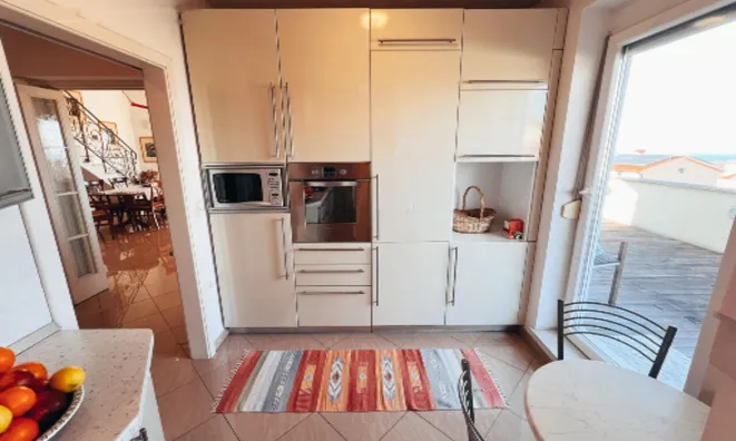 Недвижимость Квартира, 4-5 комнат, Изола: 10