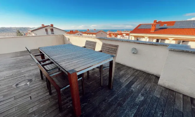 Недвижимость Квартира, 4-5 комнат, Изола: 12