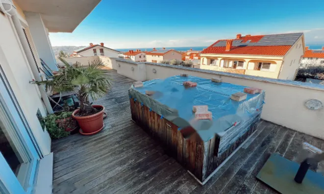 Недвижимость Квартира, 4-5 комнат, Изола: 13