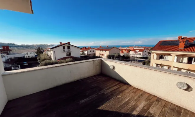 Недвижимость Квартира, 4-5 комнат, Изола: 14