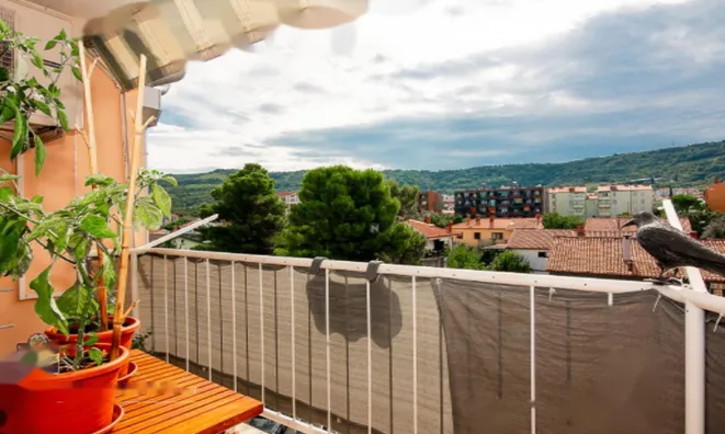 Недвижимость Трёхкомнатная квартира в Изоле: 4